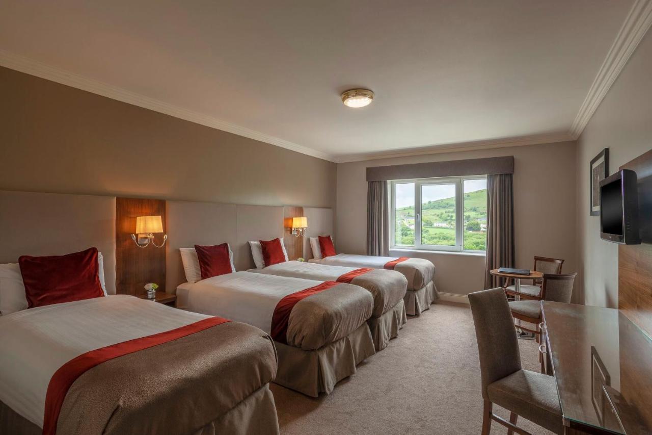 Carrickdale Hotel & Spa ダンドーク エクステリア 写真