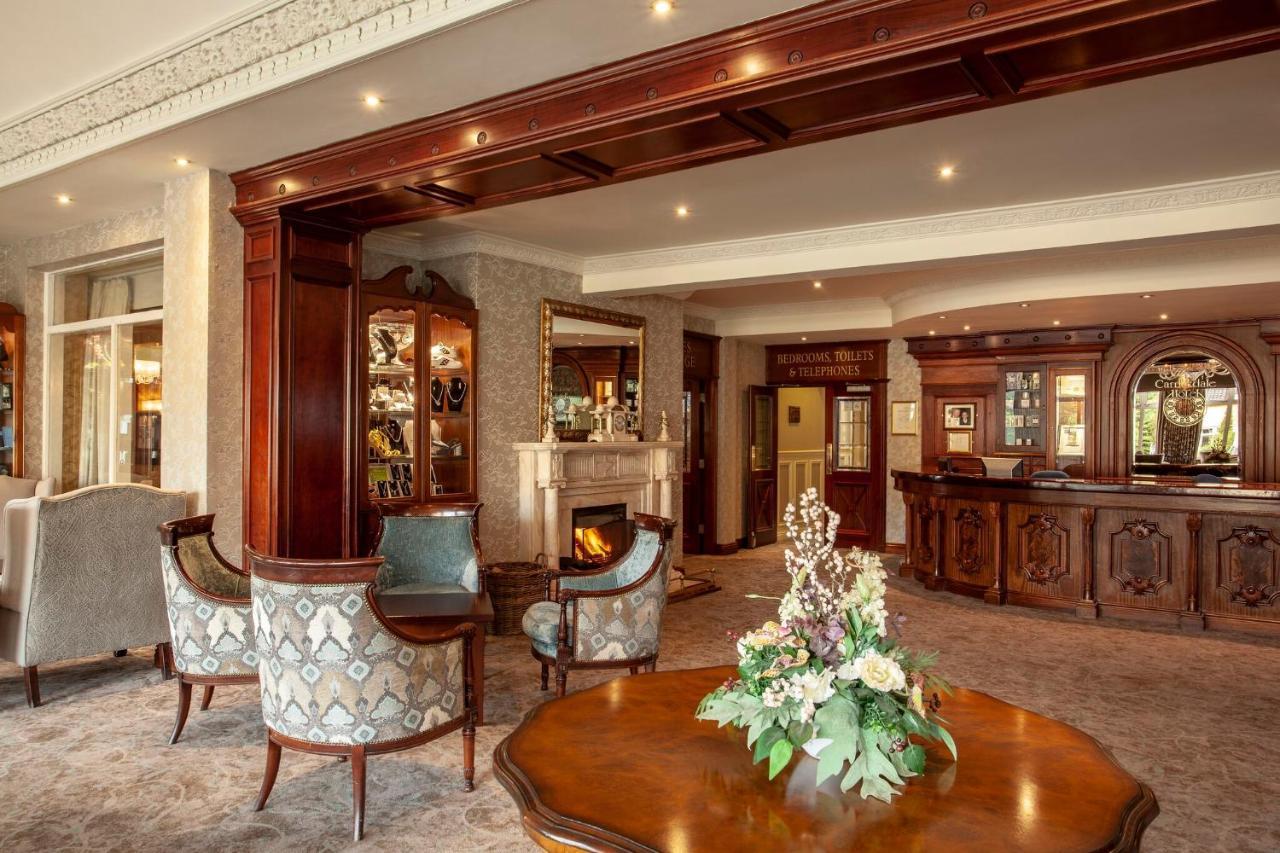 Carrickdale Hotel & Spa ダンドーク エクステリア 写真