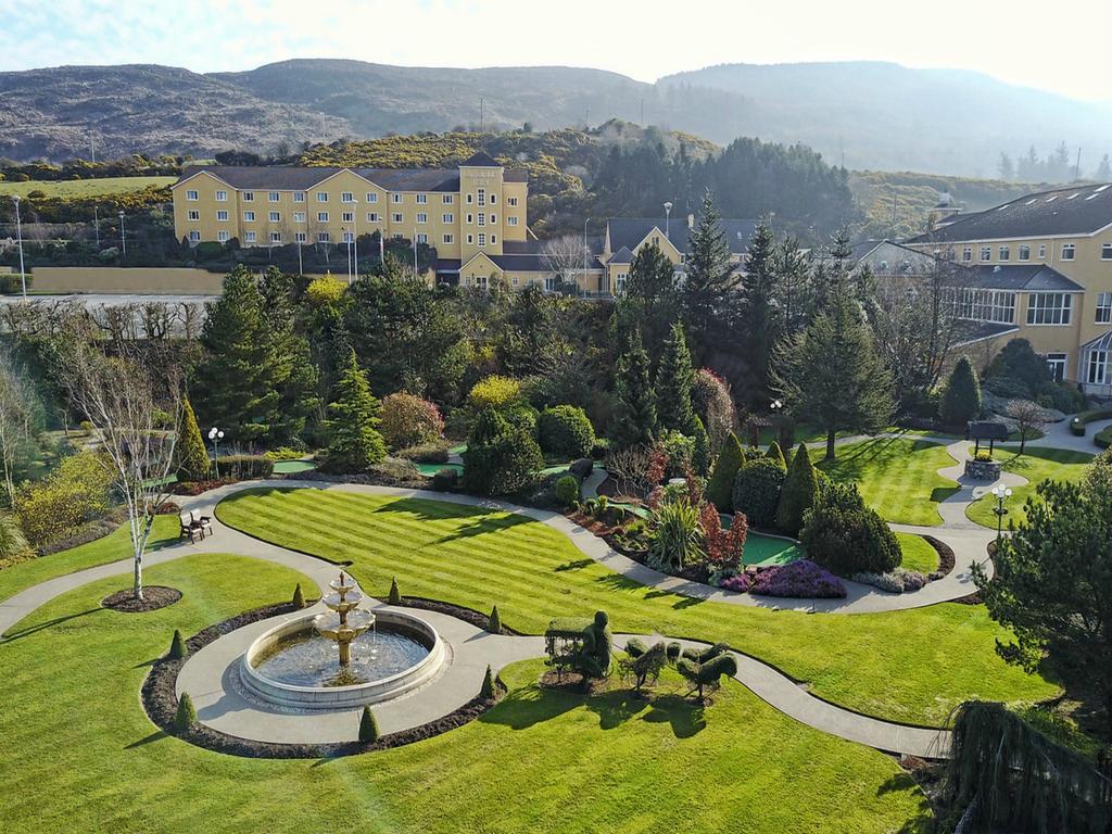 Carrickdale Hotel & Spa ダンドーク エクステリア 写真