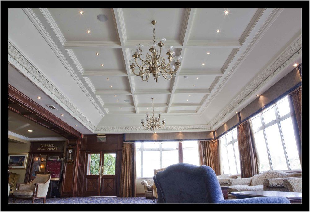 Carrickdale Hotel & Spa ダンドーク エクステリア 写真