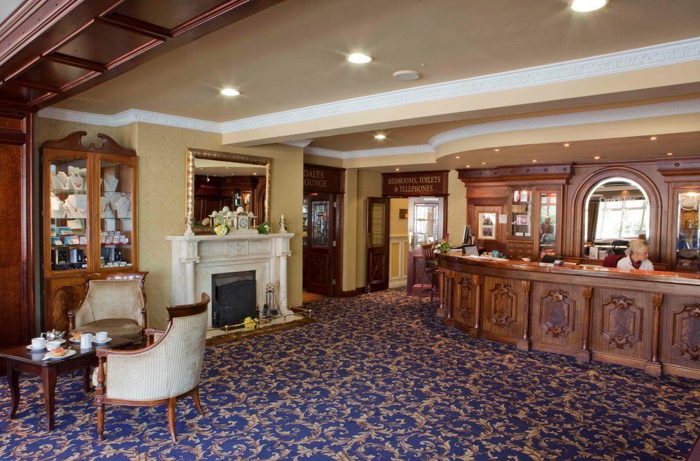 Carrickdale Hotel & Spa ダンドーク エクステリア 写真