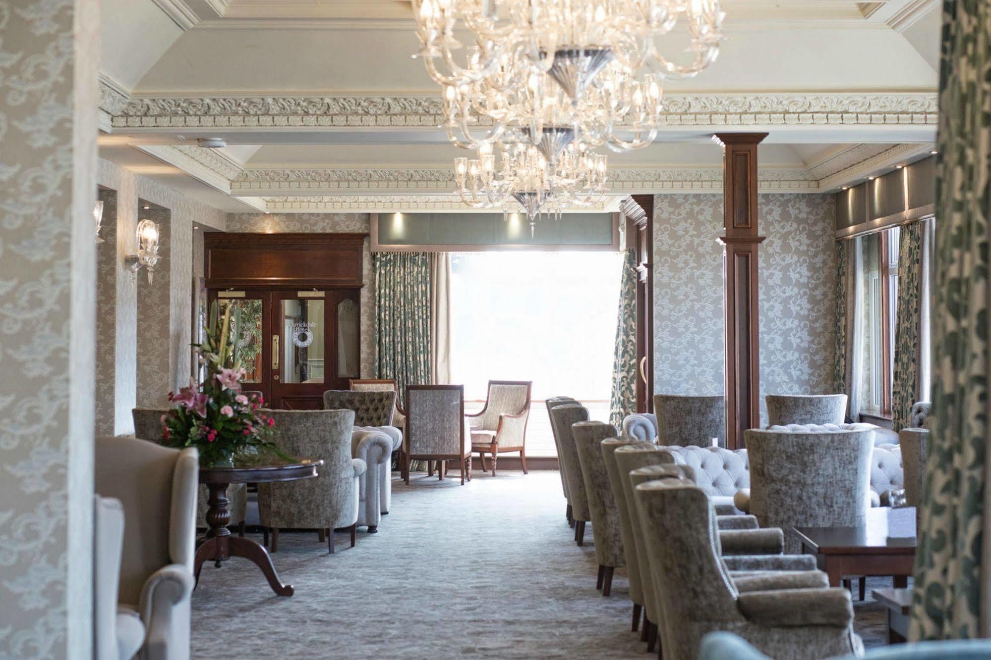 Carrickdale Hotel & Spa ダンドーク エクステリア 写真