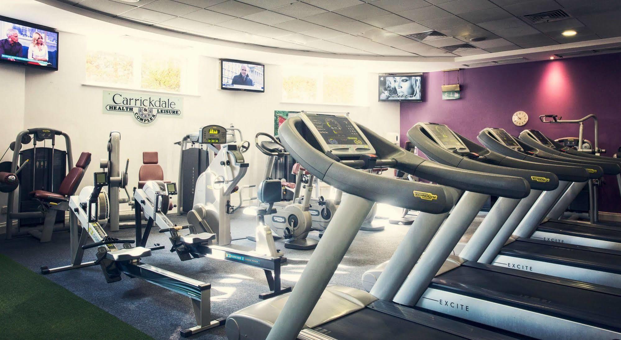 Carrickdale Hotel & Spa ダンドーク エクステリア 写真