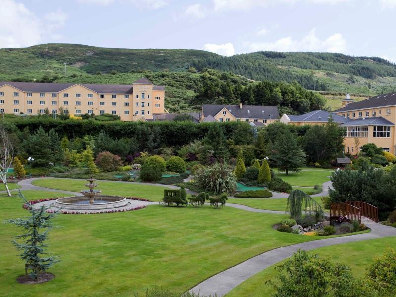 Carrickdale Hotel & Spa ダンドーク エクステリア 写真